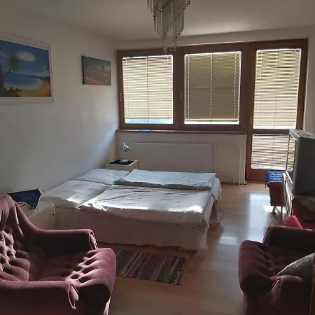 Apartament Privat Jan Lúčky