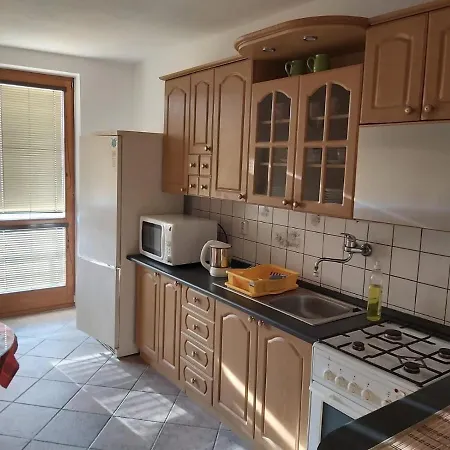 Privat Jan Apartament *