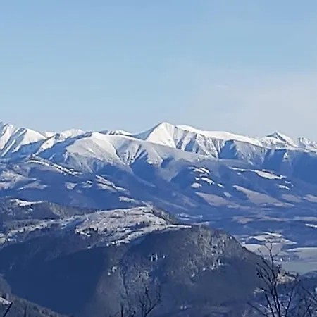 Privát Ján Apartman