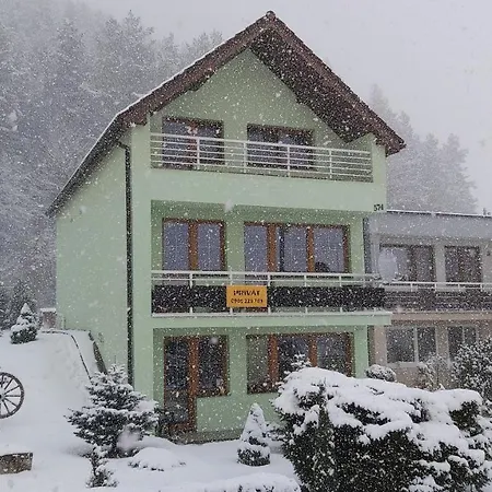 Privát Ján Apartman Lúčky