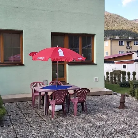 Apartament Privat Jan Lúčky