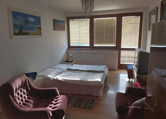 Appartamento Privát Ján Lúčky