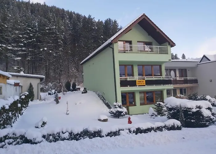 Privát Ján Appartamento