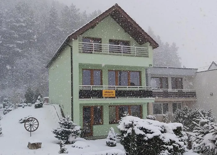 Privat Jan 아파트 Lúčky