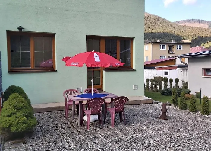 아파트 Privat Jan Lúčky